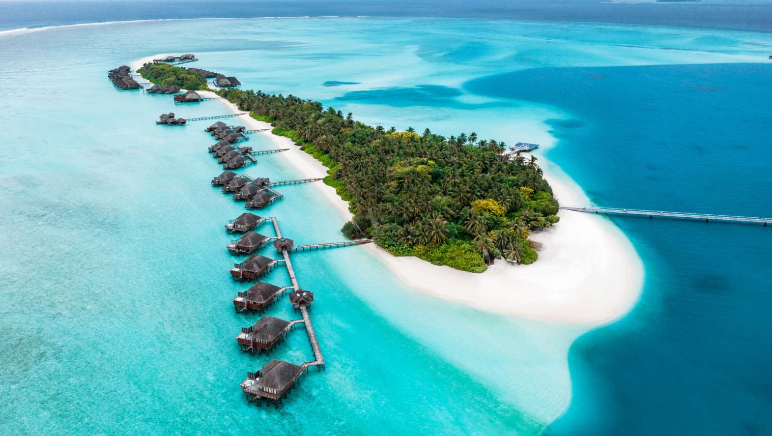 Conrad Maldives Rangali Island – Ari Atoll